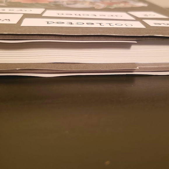 The Collected Works of Gretchen Oyster Hardcover book 2 for 12 - Picture 4 of 5